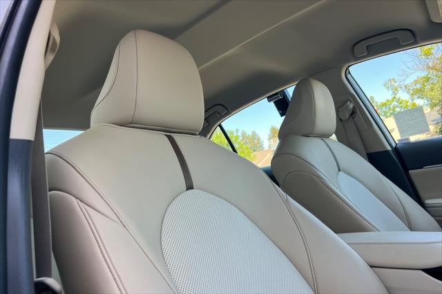 2020 Toyota Camry XLE
