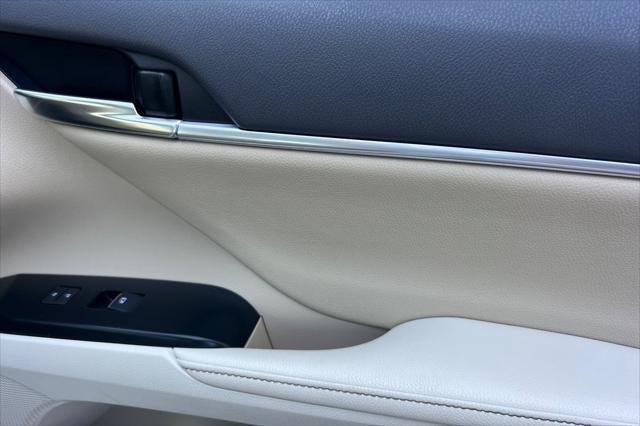 2020 Toyota Camry XLE