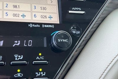 2020 Toyota Camry XLE