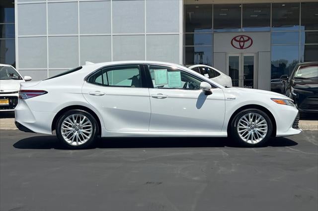 2020 Toyota Camry XLE
