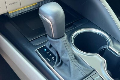 2020 Toyota Camry XLE
