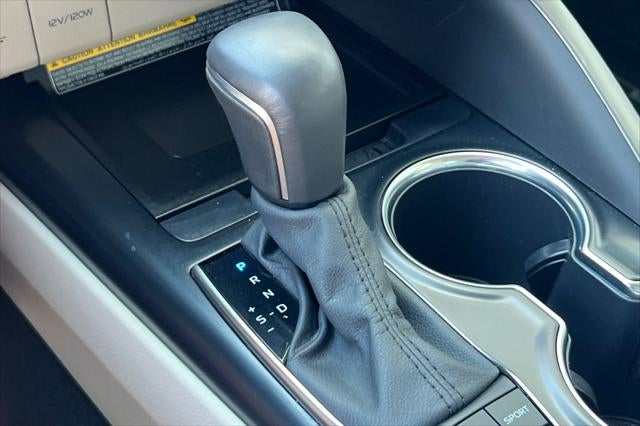 2020 Toyota Camry XLE