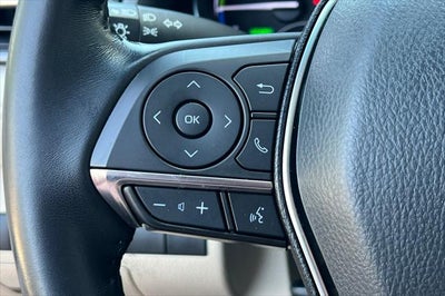 2020 Toyota Camry XLE