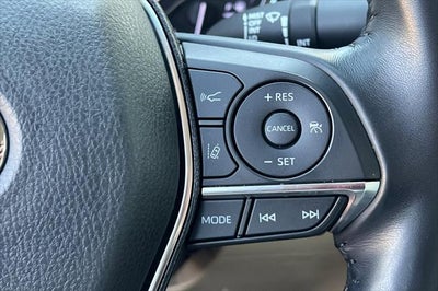 2020 Toyota Camry XLE