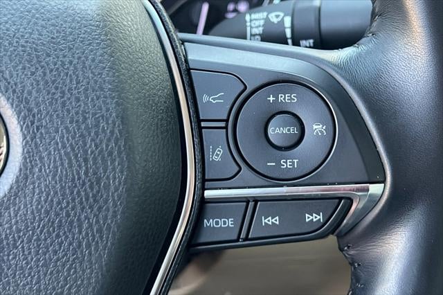 2020 Toyota Camry XLE