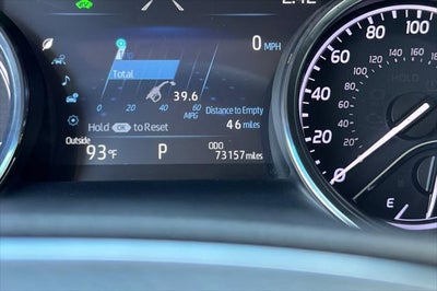 2020 Toyota Camry XLE