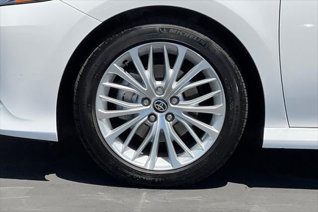 2020 Toyota Camry XLE