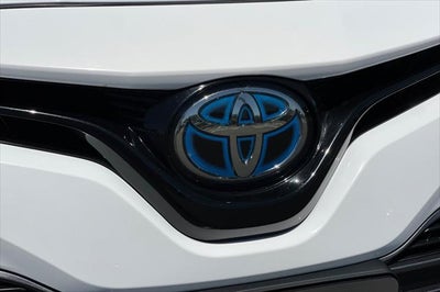 2020 Toyota Camry XLE