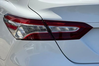 2020 Toyota Camry XLE