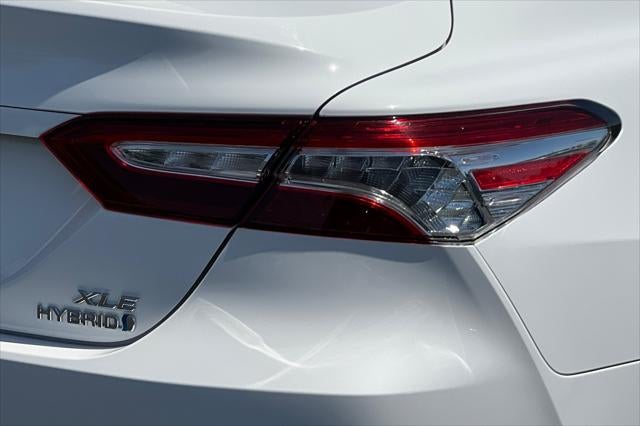 2020 Toyota Camry XLE