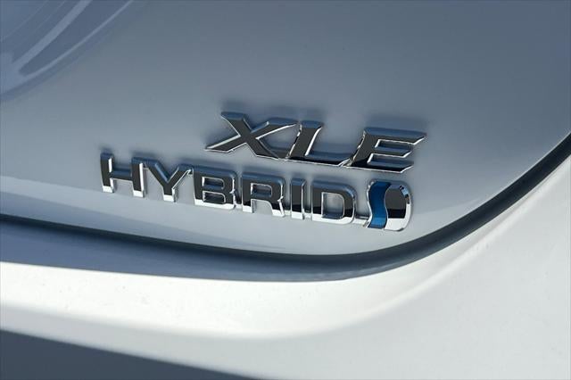 2020 Toyota Camry XLE