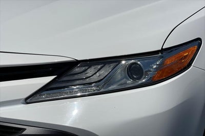 2020 Toyota Camry XLE