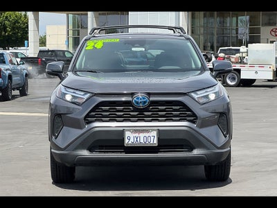 2024 Toyota RAV4 XLE