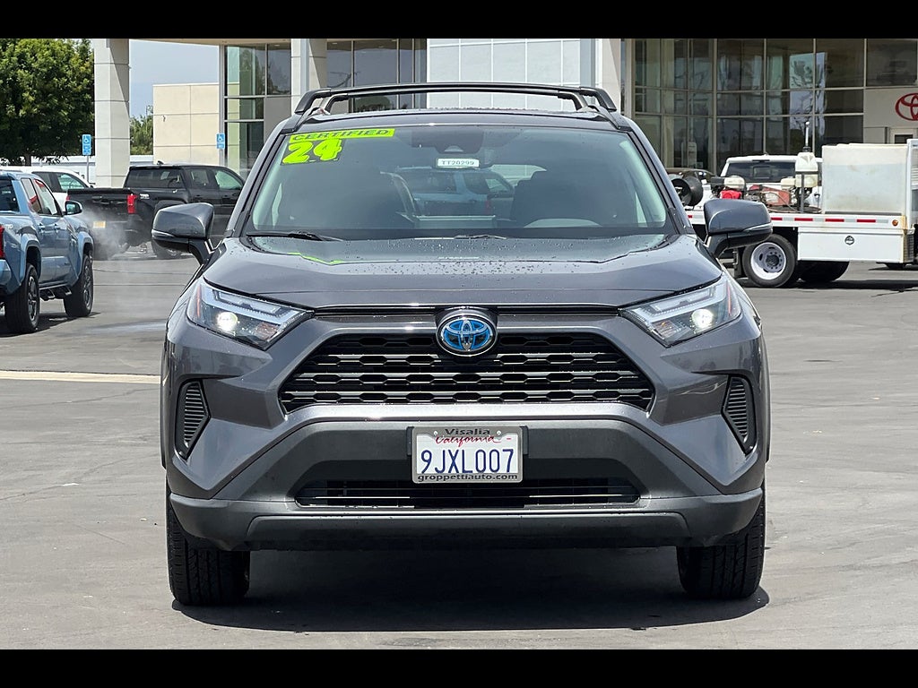 2024 Toyota RAV4 XLE