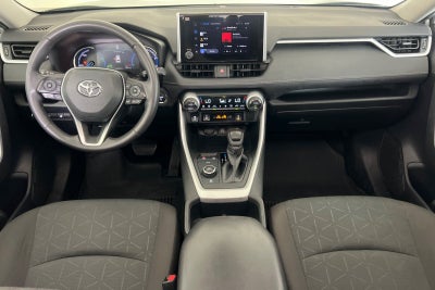 2023 Toyota RAV4 Hybrid XLE