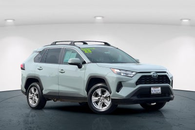 2023 Toyota RAV4 Hybrid XLE