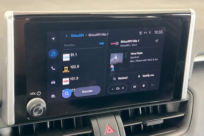 2023 Toyota RAV4 Hybrid XLE