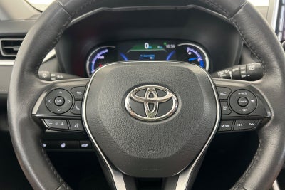 2023 Toyota RAV4 Hybrid XLE