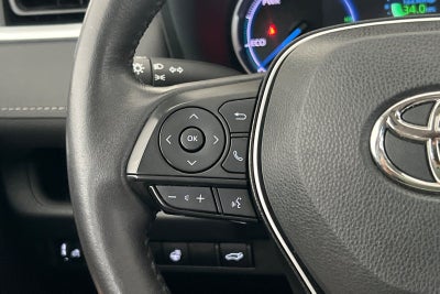 2023 Toyota RAV4 Hybrid XLE