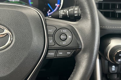 2023 Toyota RAV4 Hybrid XLE