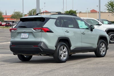 2023 Toyota RAV4 Hybrid XLE