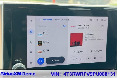 2023 Toyota RAV4 Hybrid XLE