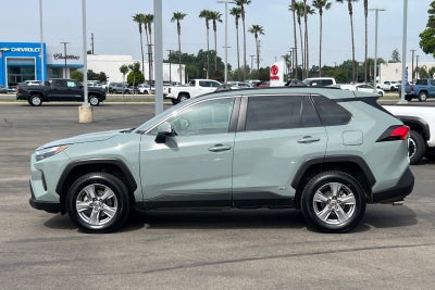 2023 Toyota RAV4 Hybrid XLE