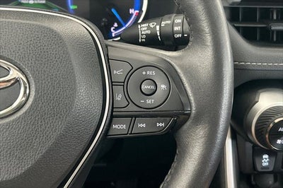 2023 Toyota RAV4 Hybrid XLE
