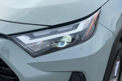 2023 Toyota RAV4 Hybrid XLE