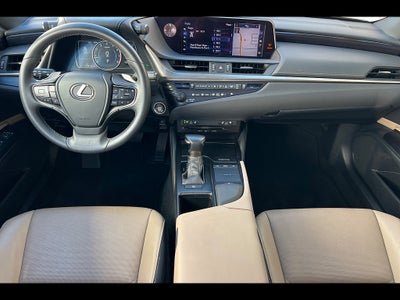 2020 Lexus ES Base