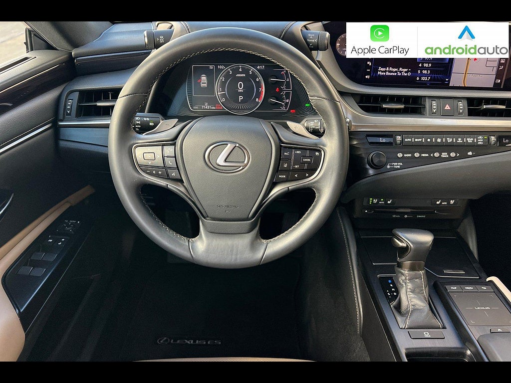 2020 Lexus ES Base
