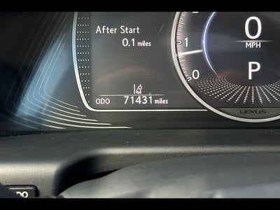 2020 Lexus ES Base
