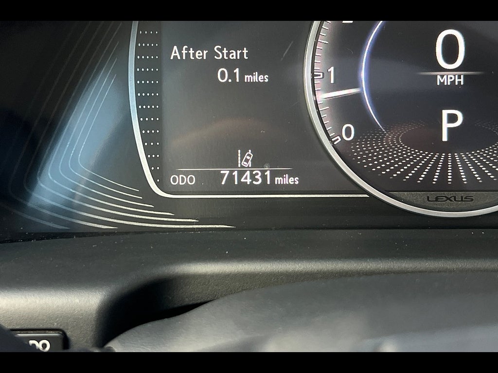 2020 Lexus ES Base