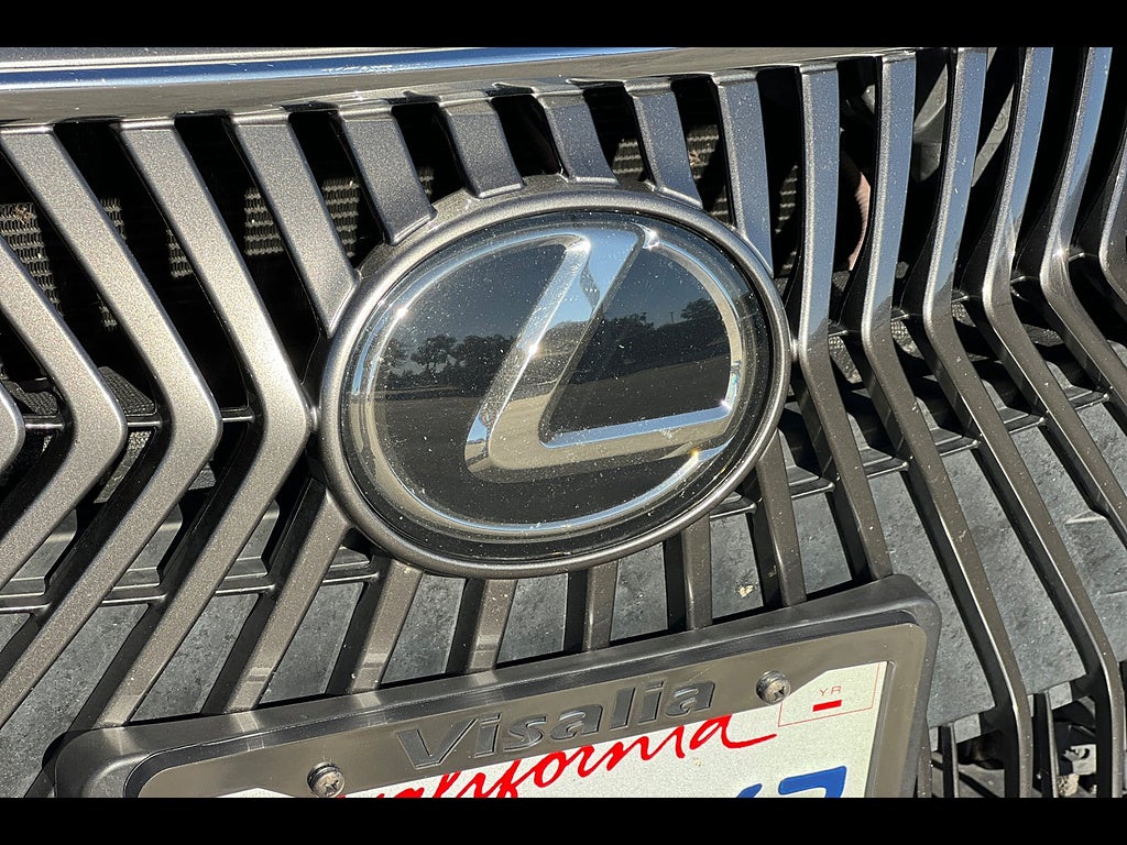 2020 Lexus ES Base