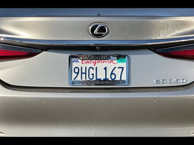 2020 Lexus ES Base
