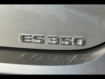 2020 Lexus ES Base