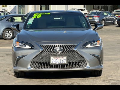 2020 Lexus ES Base