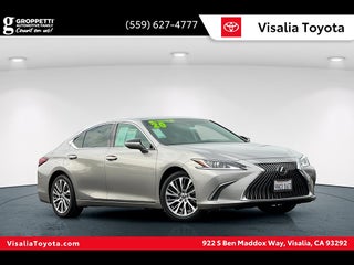 2020 Lexus ES Base