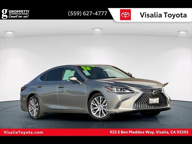 2020 Lexus ES Base
