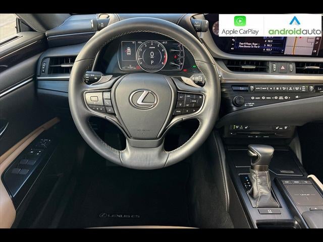 2020 Lexus ES Base