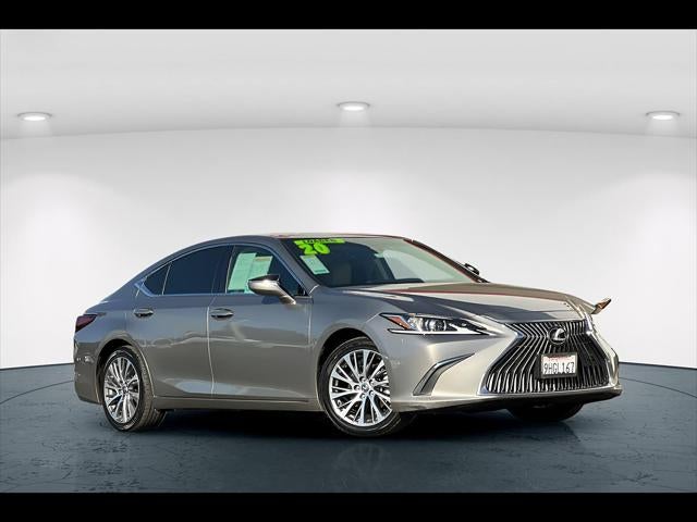 2020 Lexus ES Base