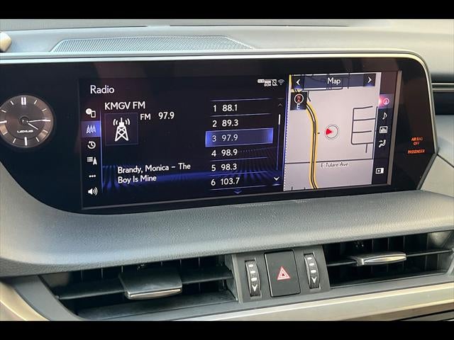 2020 Lexus ES Base