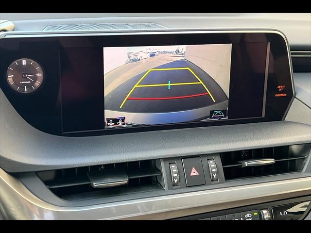 2020 Lexus ES Base