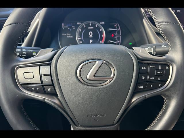 2020 Lexus ES Base