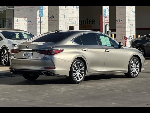 2020 Lexus ES Base