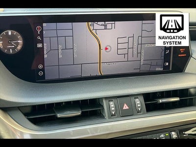 2020 Lexus ES Base