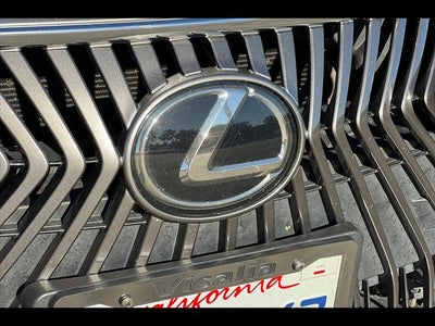 2020 Lexus ES Base