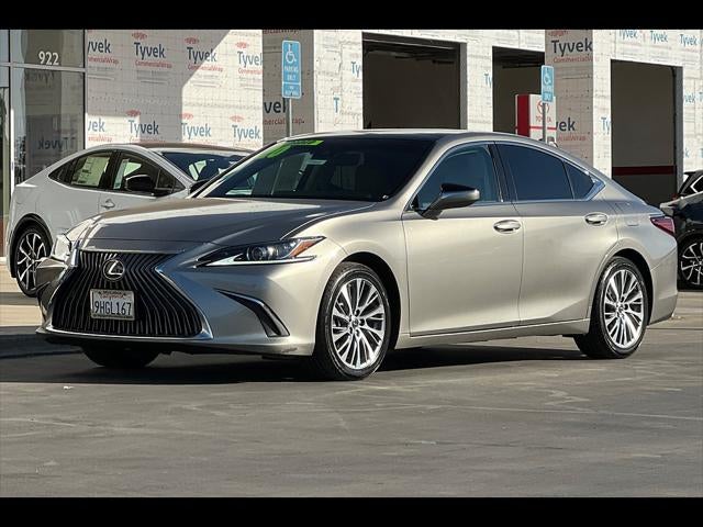 2020 Lexus ES Base