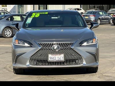2020 Lexus ES Base