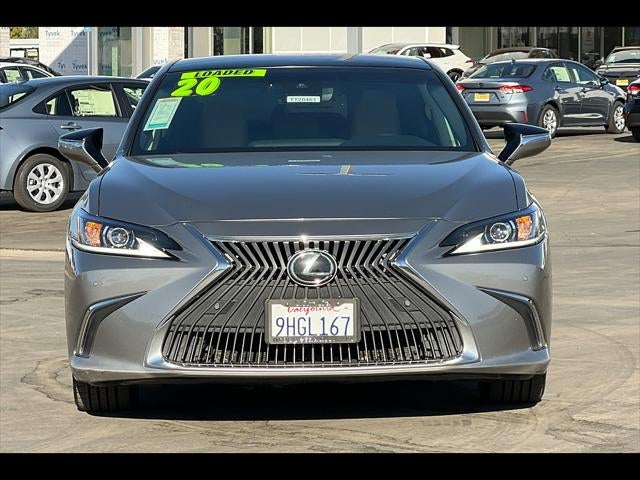 2020 Lexus ES Base